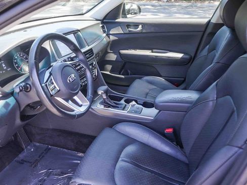 Used 2020 Kia Optima SE FWD image 21