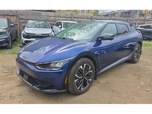 Used 2023 Kia EV6 Wind w/ Wind Technology Package AWD/4WD image 1
