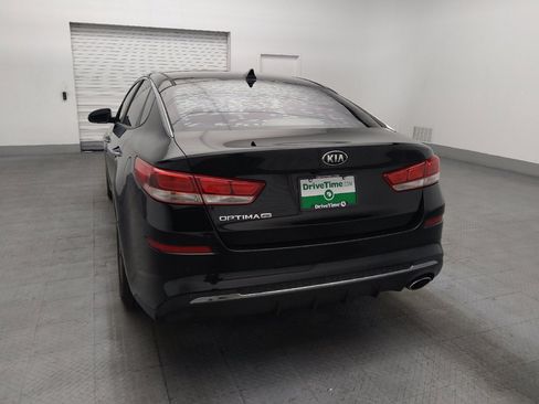 Used 2020 Kia Optima LX FWD image 6
