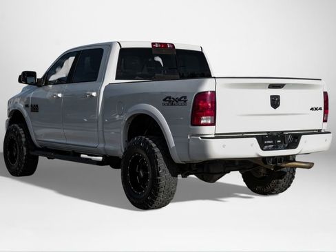 Used 2017 RAM 2500 Big Horn w/ Sport Appearance Group image 8