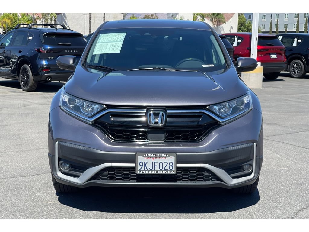 Certified 2022 Honda CR-V EX-L image 9