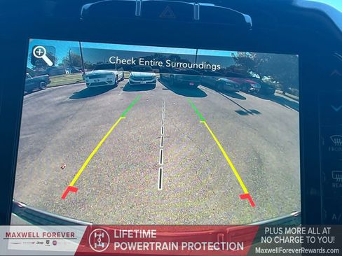 Used 2021 RAM 1500 Laramie w/ Laramie Southwest Edition image 9