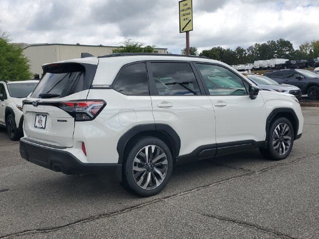 Certified 2026 Subaru Forester Touring w/ Touring Package AWD/4WD image 7