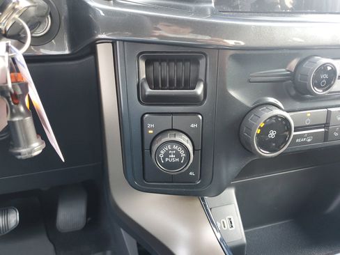 New 2025 Ford F150 STX w/ Equipment Group 201A FX4 image 28