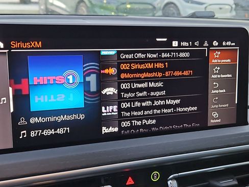 Used 2023 BMW X4 xDrive30i w/ M Sport Package image 25