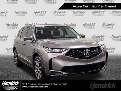 Used 2026 Acura MDX SH-AWD w/ Technology Package