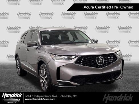 Used 2026 Acura MDX SH-AWD w/ Technology Package image 1