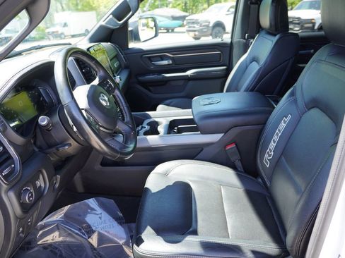Certified 2023 RAM 1500 Rebel w/ Rebel Level 1 Equipment Group AWD/4WD image 15