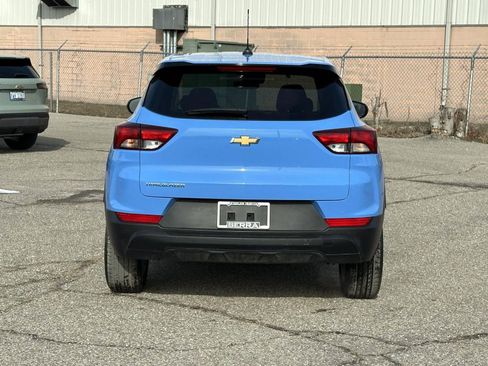 Certified 2024 Chevrolet TrailBlazer LS w/ LS Convenience Package image 4