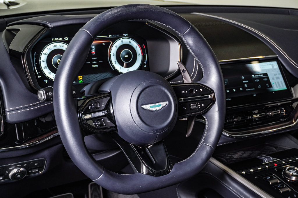 Used 2025 Aston Martin DBX 707 AWD/4WD image 24