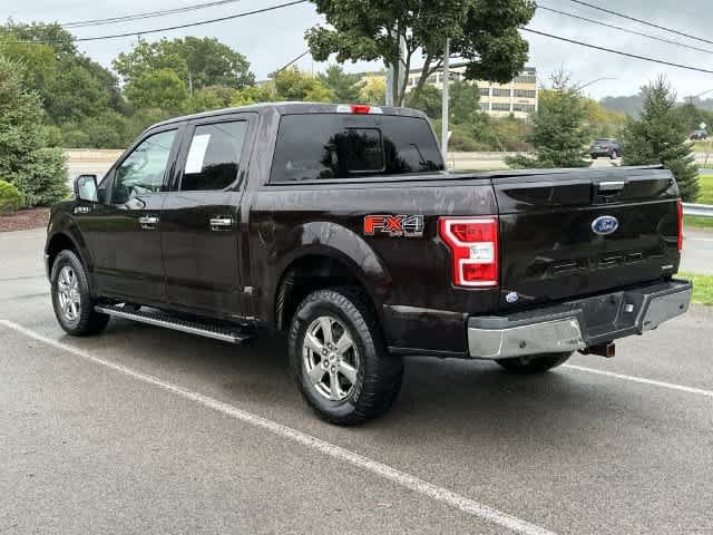 Used 2018 Ford F150 XLT w/ Equipment Group 302A Luxury AWD/4WD image 21