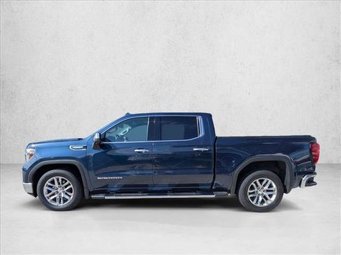 Used 2019 GMC Sierra 1500 SLT RWD image 5