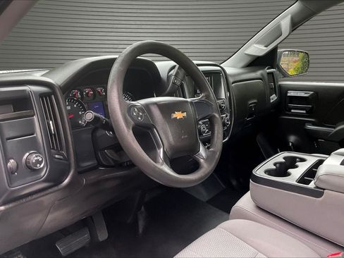 Used 2014 Chevrolet Silverado 1500 W/T RWD image 17