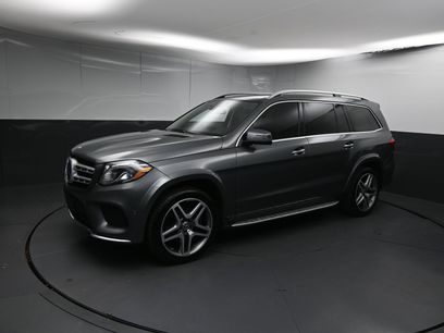 Used 2019 Mercedes-Benz GLS 550 4MATIC