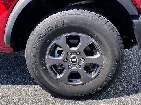 Certified 2025 Ford Bronco Big Bend AWD/4WD image 9
