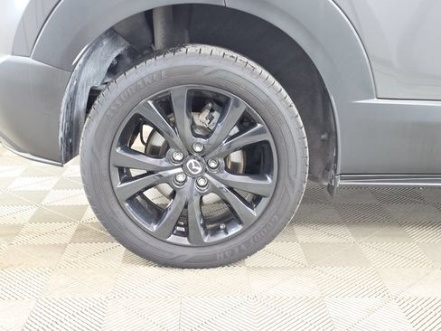 Used 2022 MAZDA CX-30 2.5 Turbo w/ Premium Plus Pkg AWD/4WD image 9