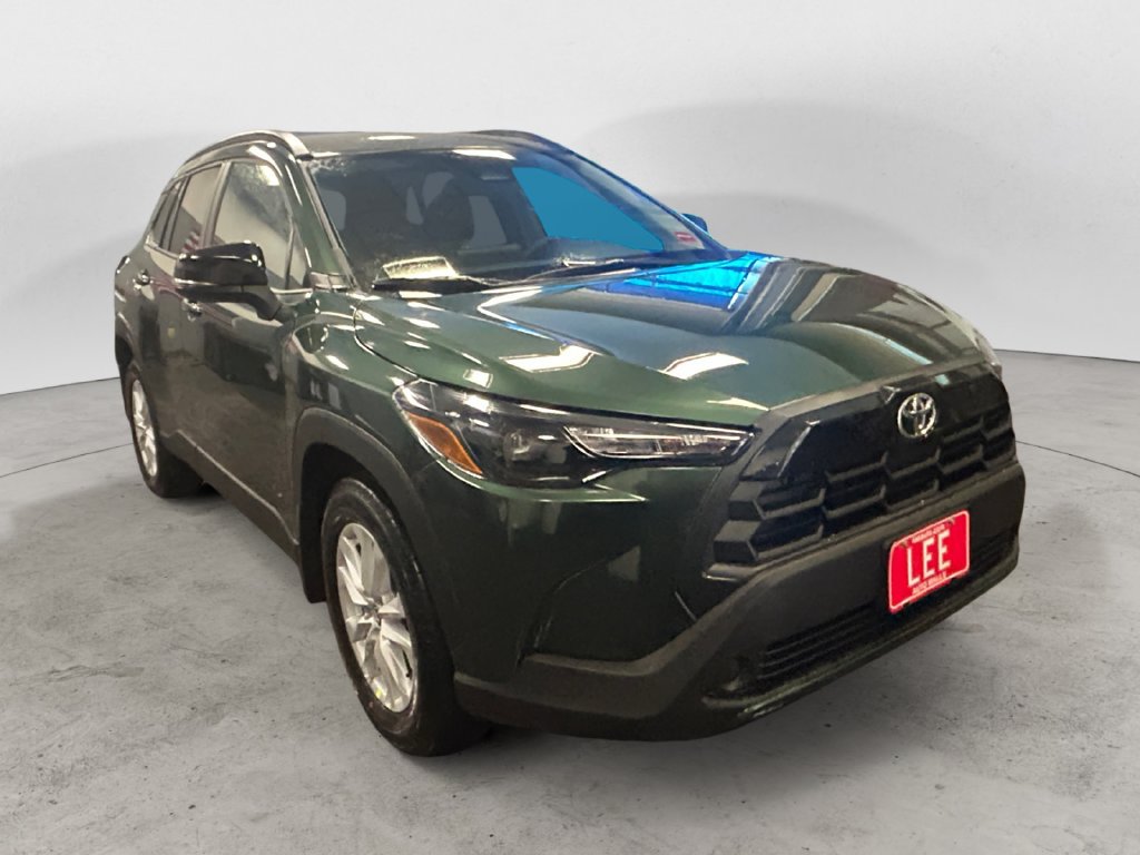 New 2026 Toyota Corolla Cross LE AWD/4WD image 7