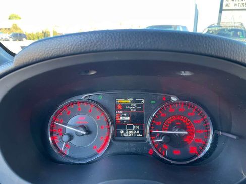 Used 2015 Subaru WRX STI image 10