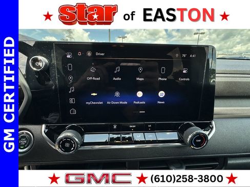 Certified 2024 Chevrolet Colorado Trail Boss w/ Advanced Trailering Package image 21