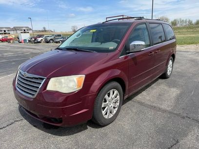 Used 2008 Chrysler Town & Country Touring