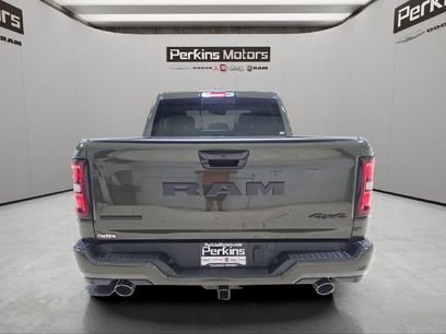 New 2027 RAM 1500 4x4 Crew Cab