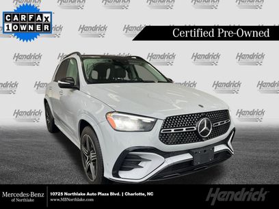 Certified 2024 Mercedes-Benz GLE 350 4MATIC w/ AMG Line Exterior