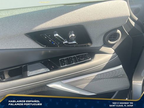 Used 2025 Cadillac Optiq Sport 2 w/ LPO, Floor Liner Package AWD/4WD image 11