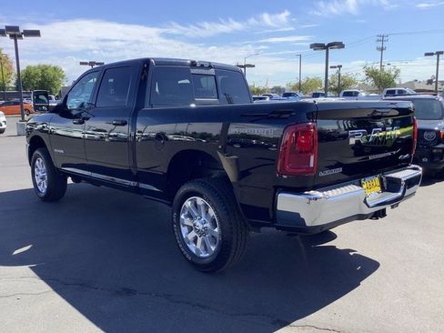 New 2026 RAM 2500 Laramie w/ Sport Appearance Package image 24