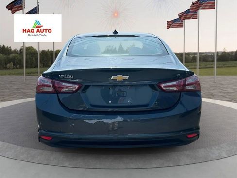 Used 2020 Chevrolet Malibu LT image 6