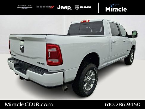 Certified 2024 RAM 2500 Laramie w/ Safety Group image 6