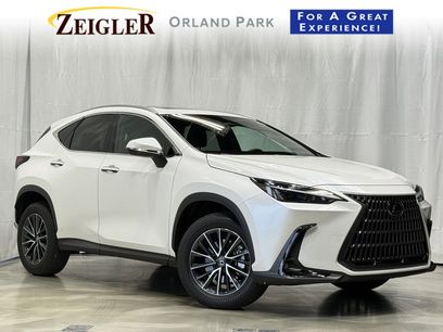 Used 2024 Lexus NX 350 AWD w/ Cold Area Package