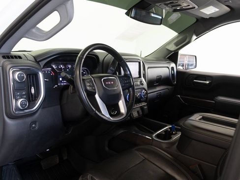Used 2020 GMC Sierra 1500 SLT w/ SLT Premium Package RWD image 20