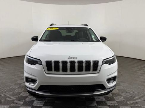 Used 2022 Jeep Cherokee Limited AWD/4WD image 2