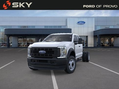 New 2026 Ford F450 4x4 SuperCab Super Duty image 2