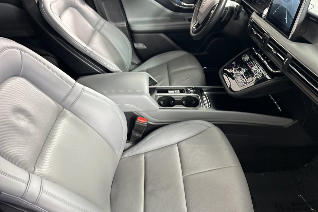 Used 2022 Lincoln Corsair Grand Touring AWD/4WD image 18