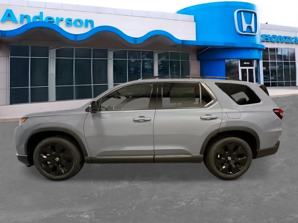 New 2026 Honda Pilot Black Edition image 2