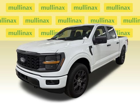 New 2026 Ford F150 STX w/ Equipment Group 200A AWD/4WD image 13