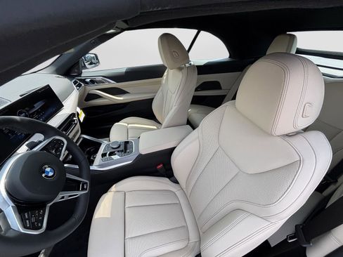 New 2027 BMW 430i xDrive Convertible AWD/4WD image 12