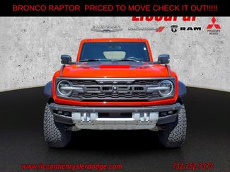 Used 2023 Ford Bronco Raptor AWD/4WD video 2