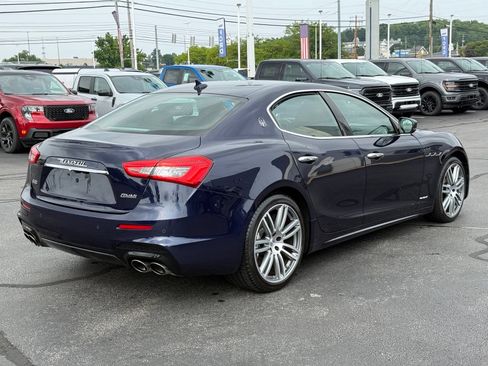 Used 2018 Maserati Ghibli S GranSport Q4 AWD/4WD image 4