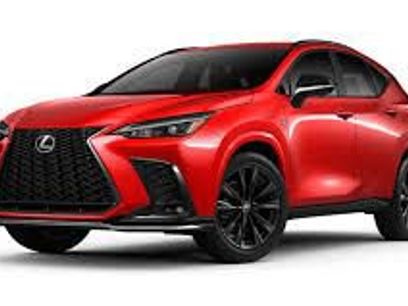 Used 2024 Lexus NX 250 FWD w/ Cold Area Package