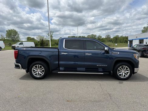 Used 2019 GMC Sierra 1500 SLT w/ SLT Premium Plus Package AWD/4WD image 9