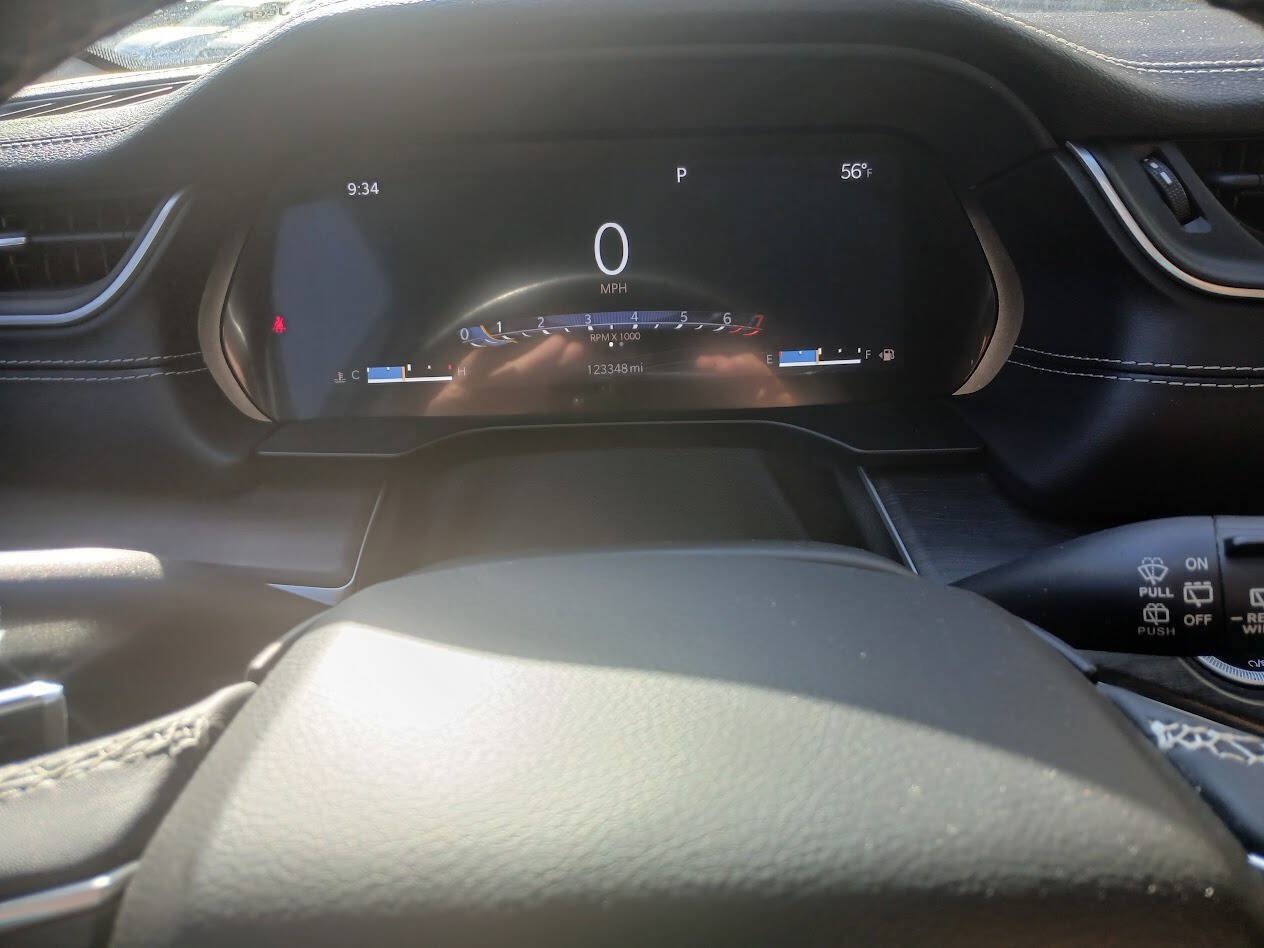 Used 2021 Jeep Grand Cherokee L Limited w/ MOPAR Finishing Package AWD/4WD image 9