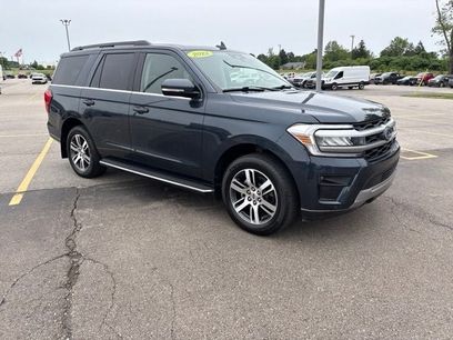 Used 2022 Ford Expedition XLT