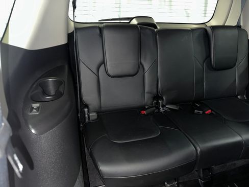 Used 2020 Nissan Armada Platinum w/ Captain's Chairs Package AWD/4WD image 35