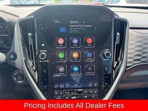 Used 2025 Subaru Forester Touring w/ Popular Package - Touring AWD/4WD image 17