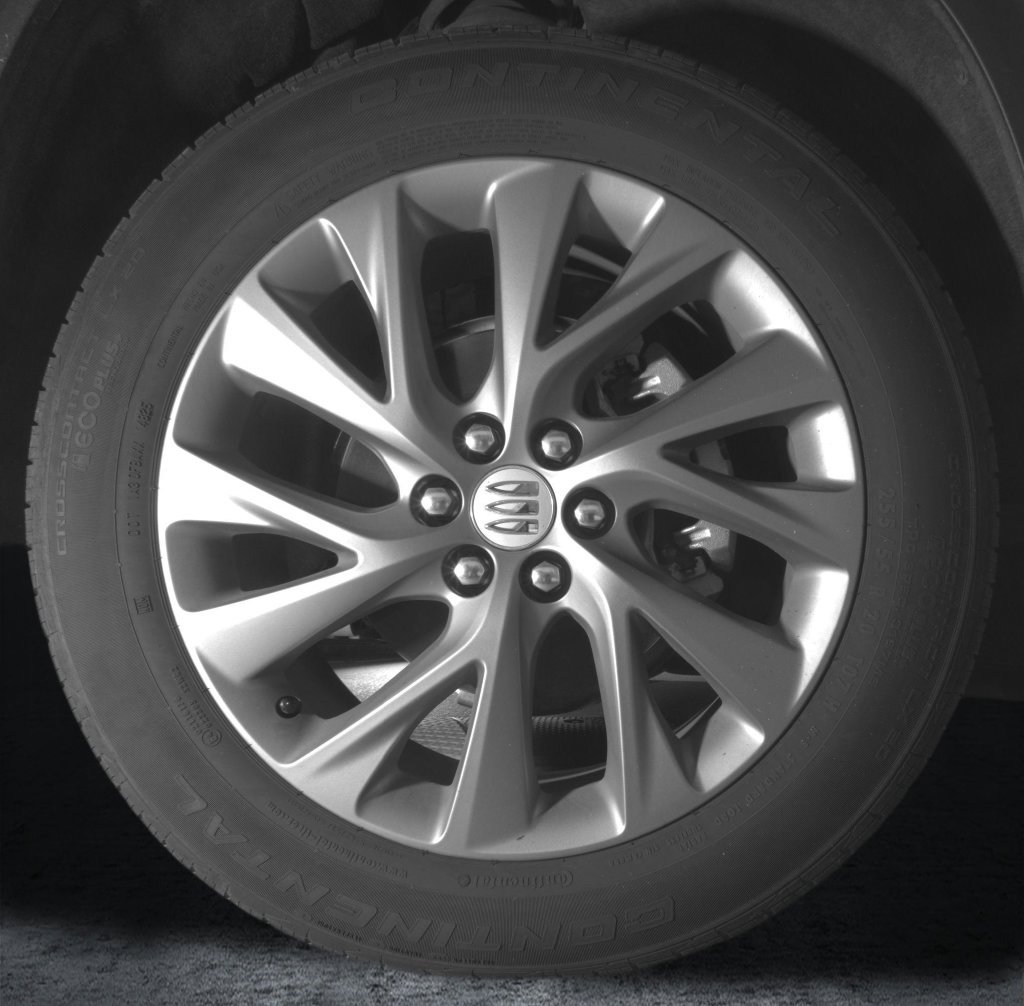 Used 2026 Buick Enclave Preferred w/ Power Package FWD image 11