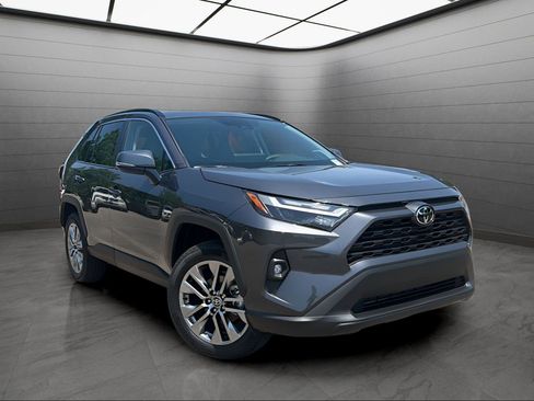 New 2025 Toyota RAV4 XLE Premium image 2