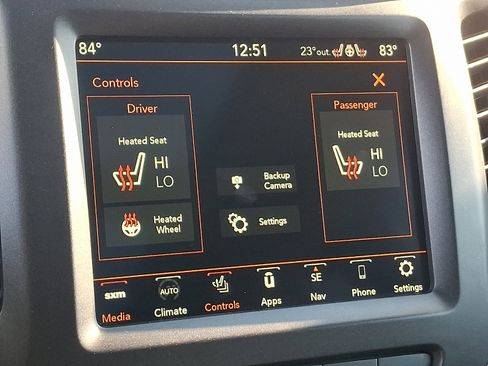 Certified 2022 Jeep Cherokee Trailhawk w/ Sun, Sound & Nav Group image 26