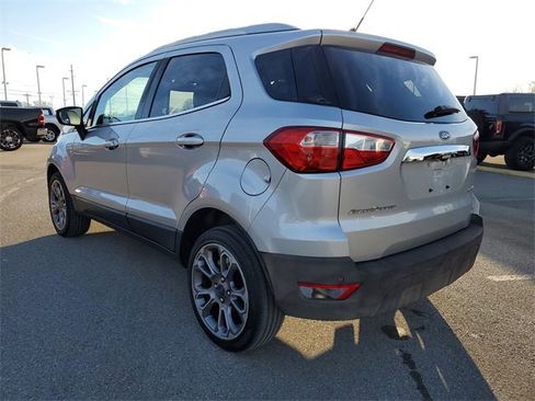 Used 2018 Ford EcoSport Titanium image 3